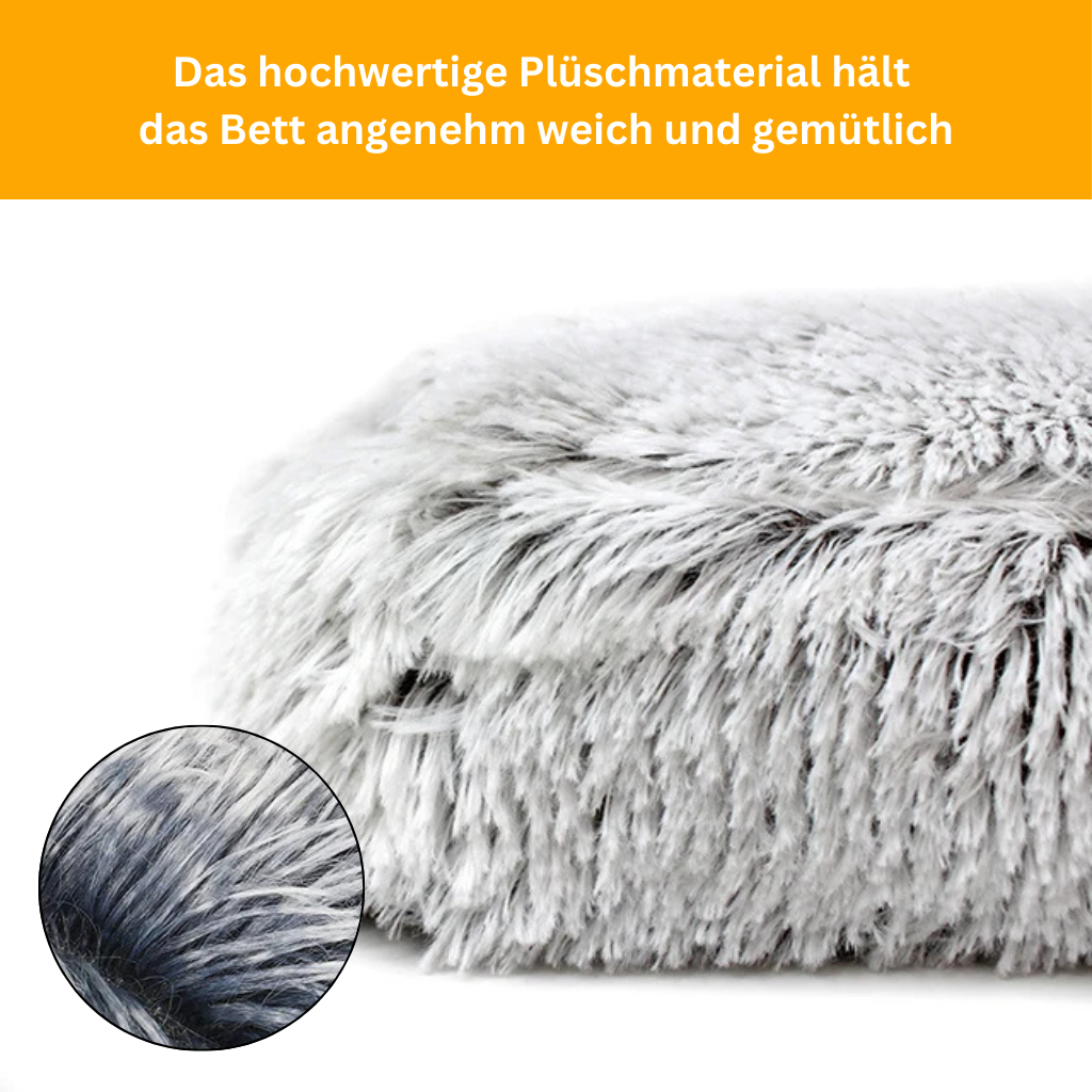 Orthocloud - Orthopädisches Hundebett für gesunde Gelenke