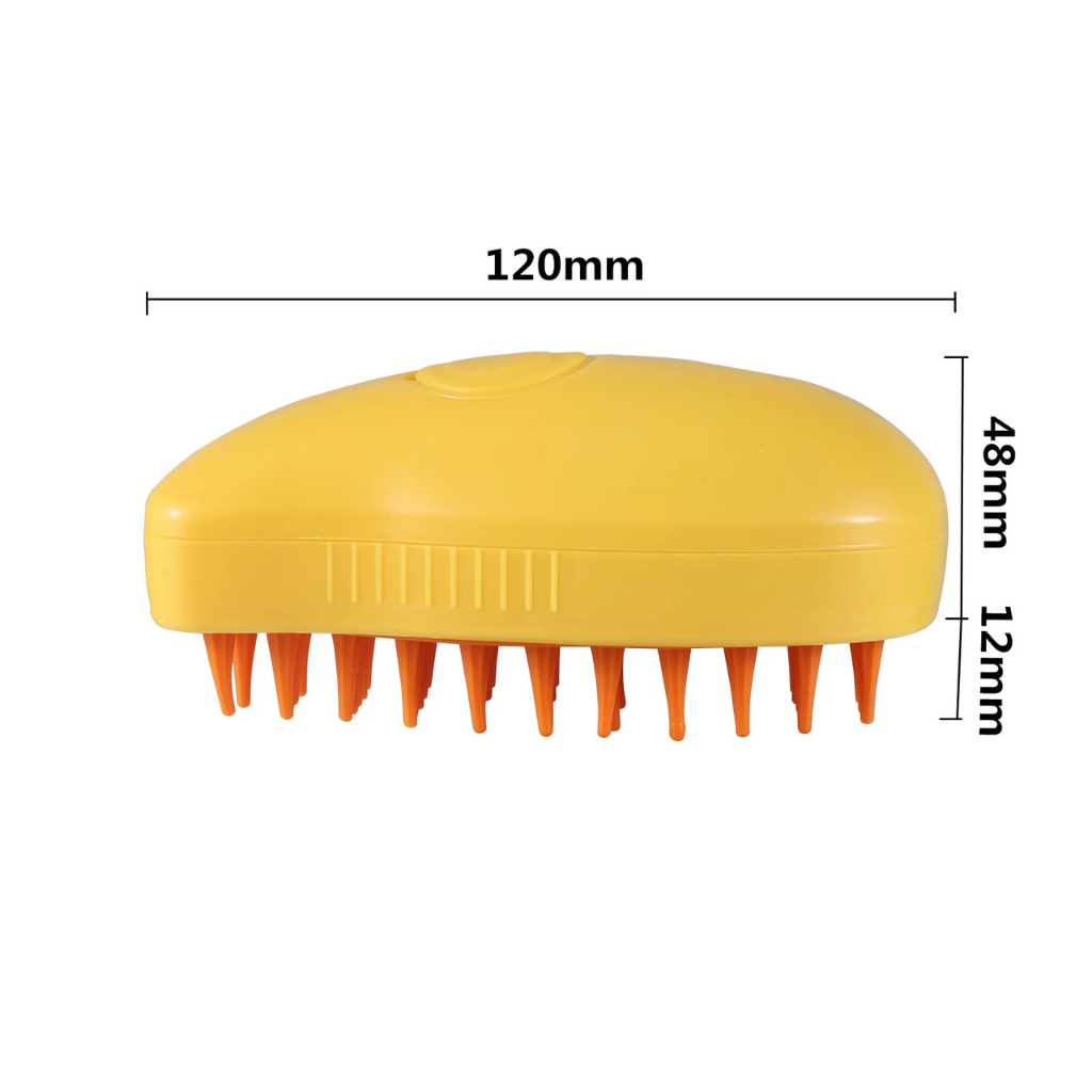 Cat Brush Steamy