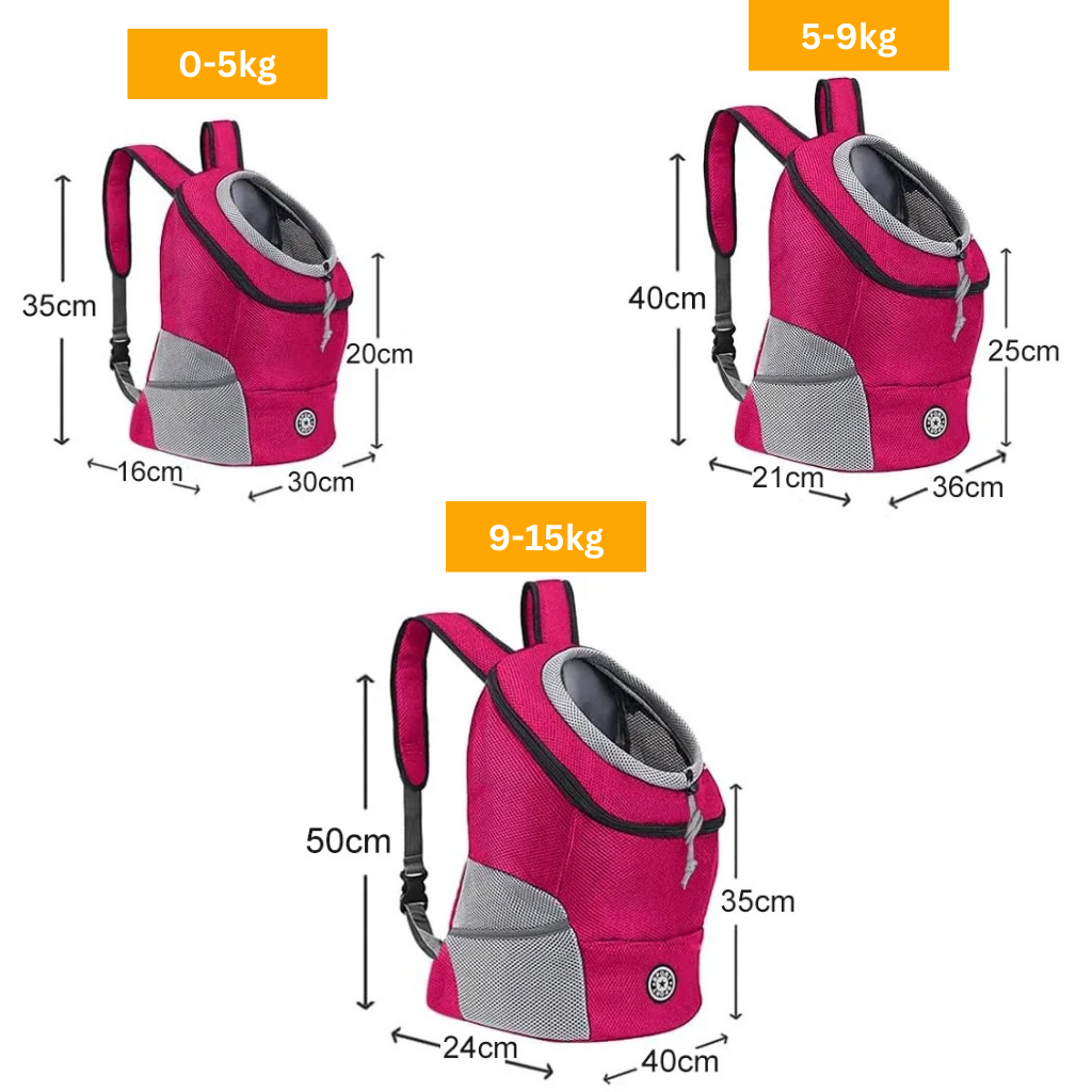 Dog Backpack