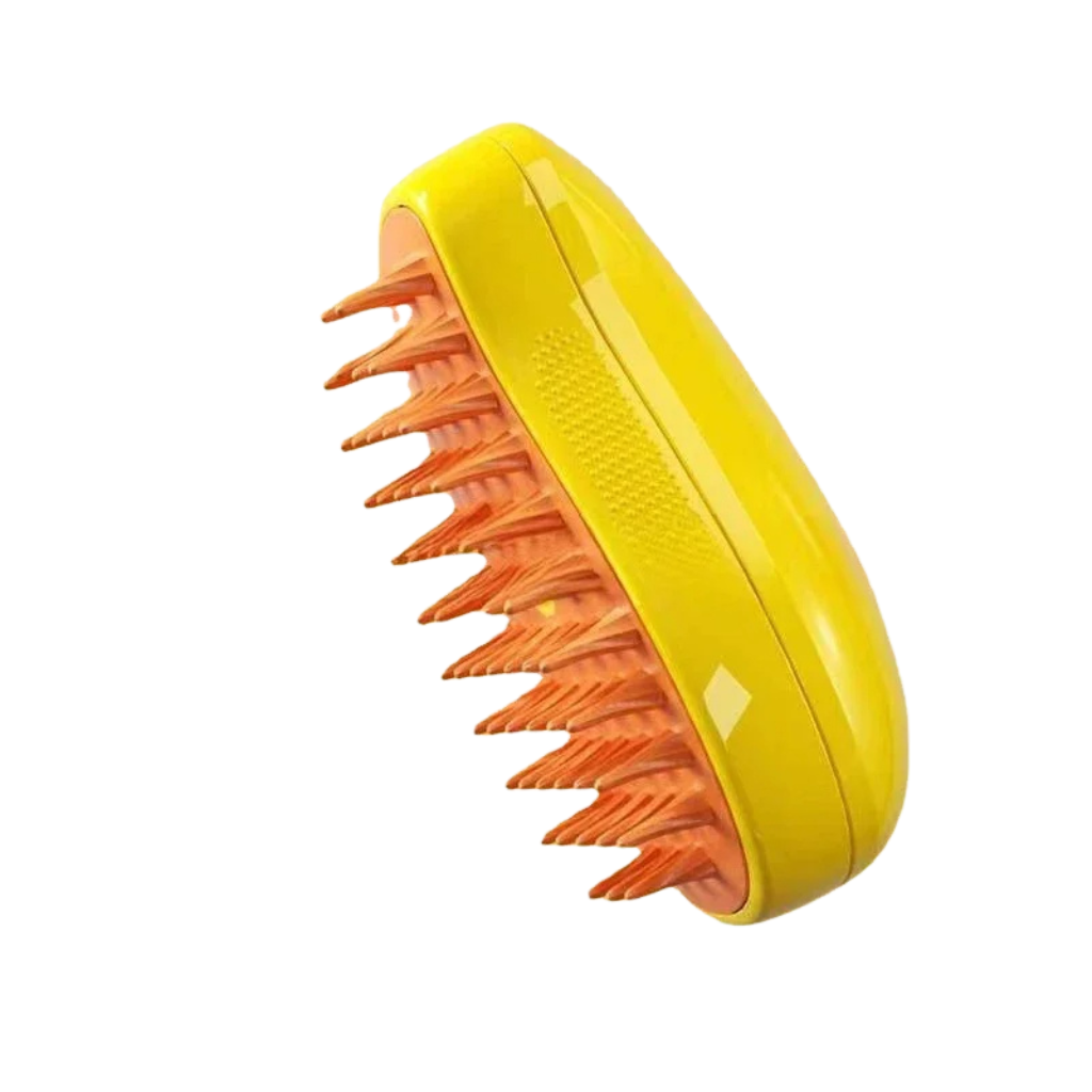 Cat Brush Steamy