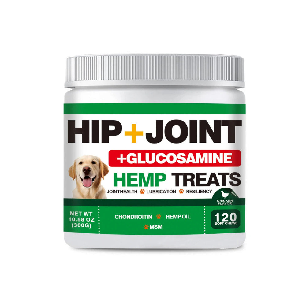 Hip & Joint Soft Chews for Dogs
