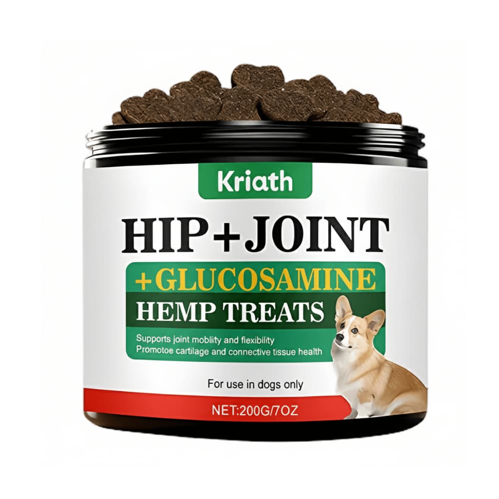 Joint Chews for Dogs with Glucosamine