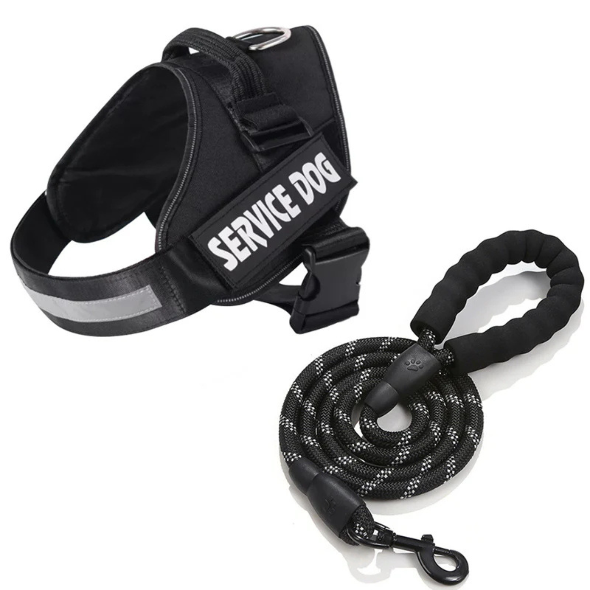 Personalized No-Pull Dog Harness