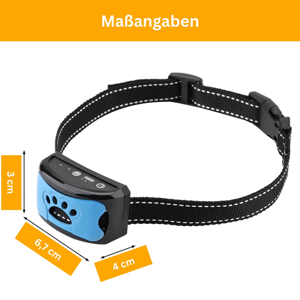 Pet-Friendly Anti-Bark Collar