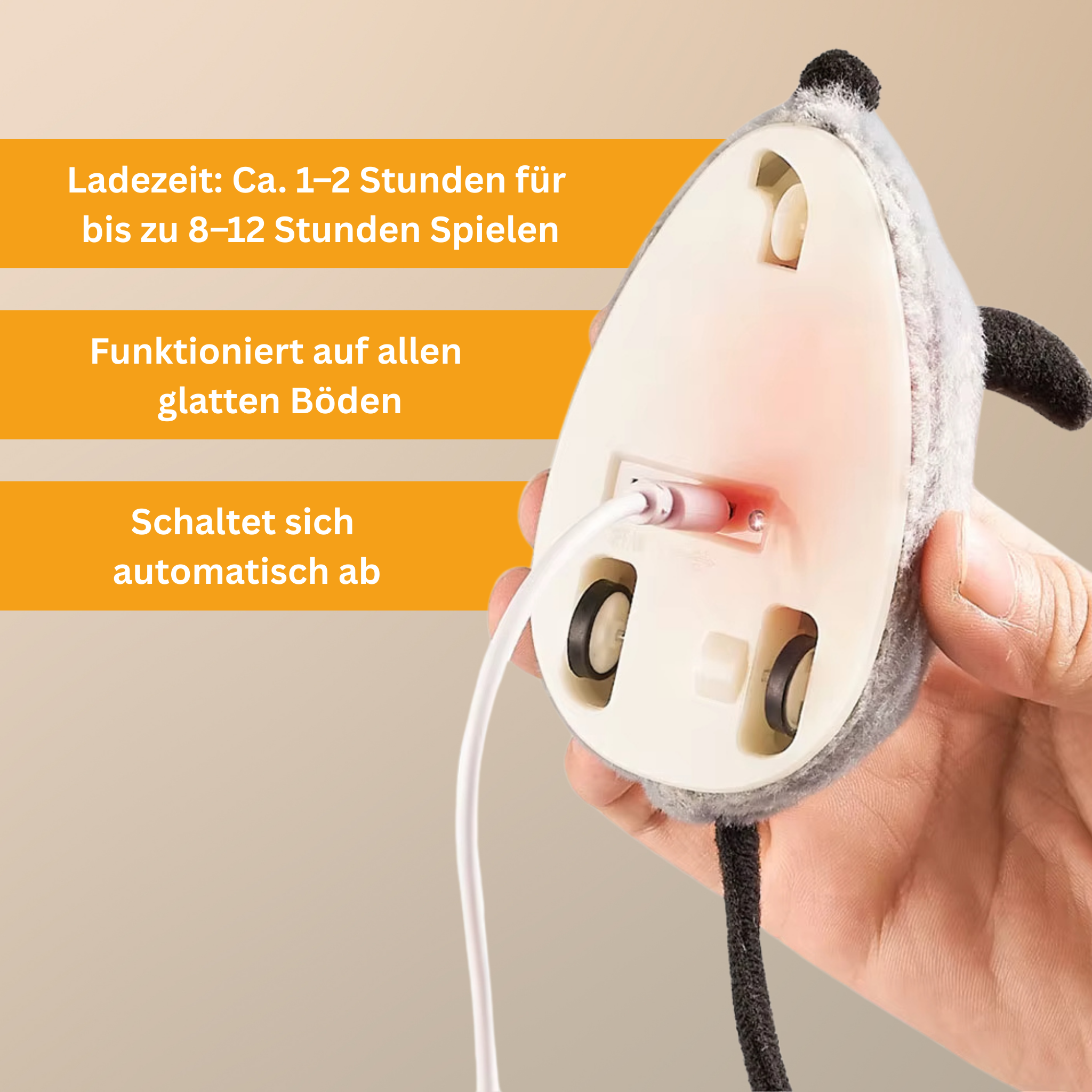 Intelligentes Maus-Spielzeug