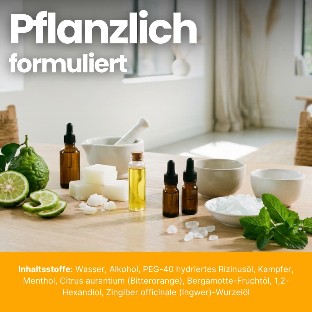 FellGuard Floh- & Zeckenspray