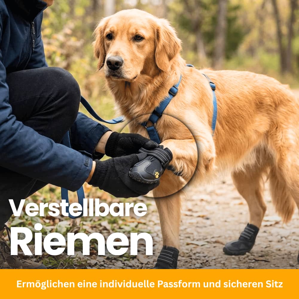 PawProtect Boots