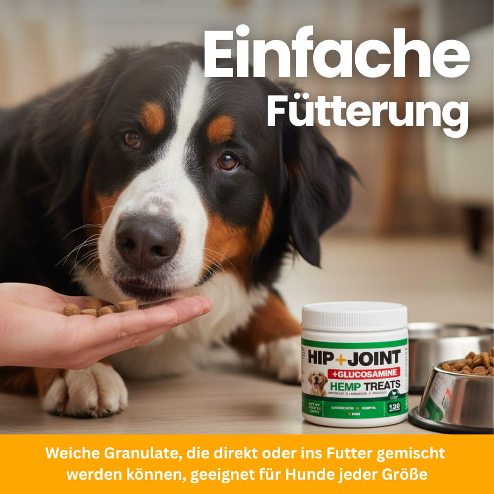 Hip & Joint Soft Chews for Dogs