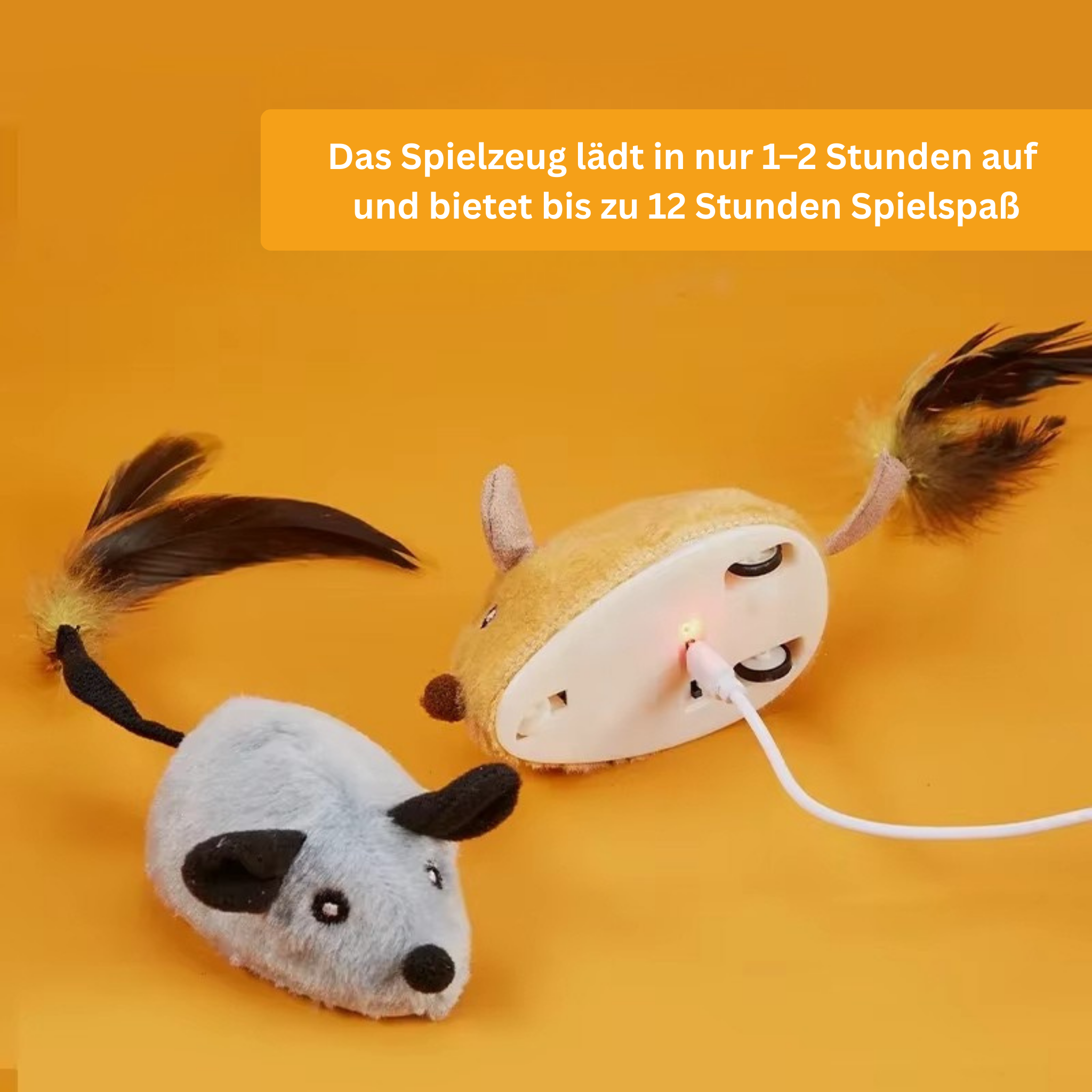 Intelligentes Maus-Spielzeug