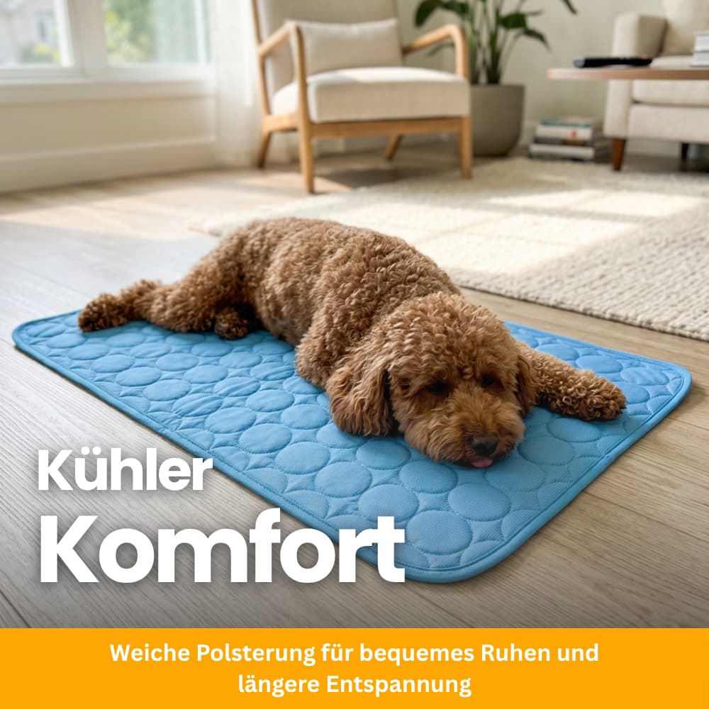 Premium Cooling Mat for Dogs