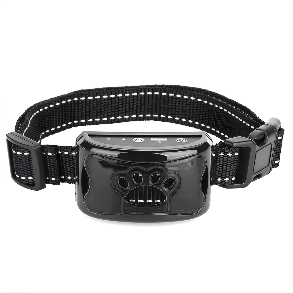 Pet-Friendly Anti-Bark Collar