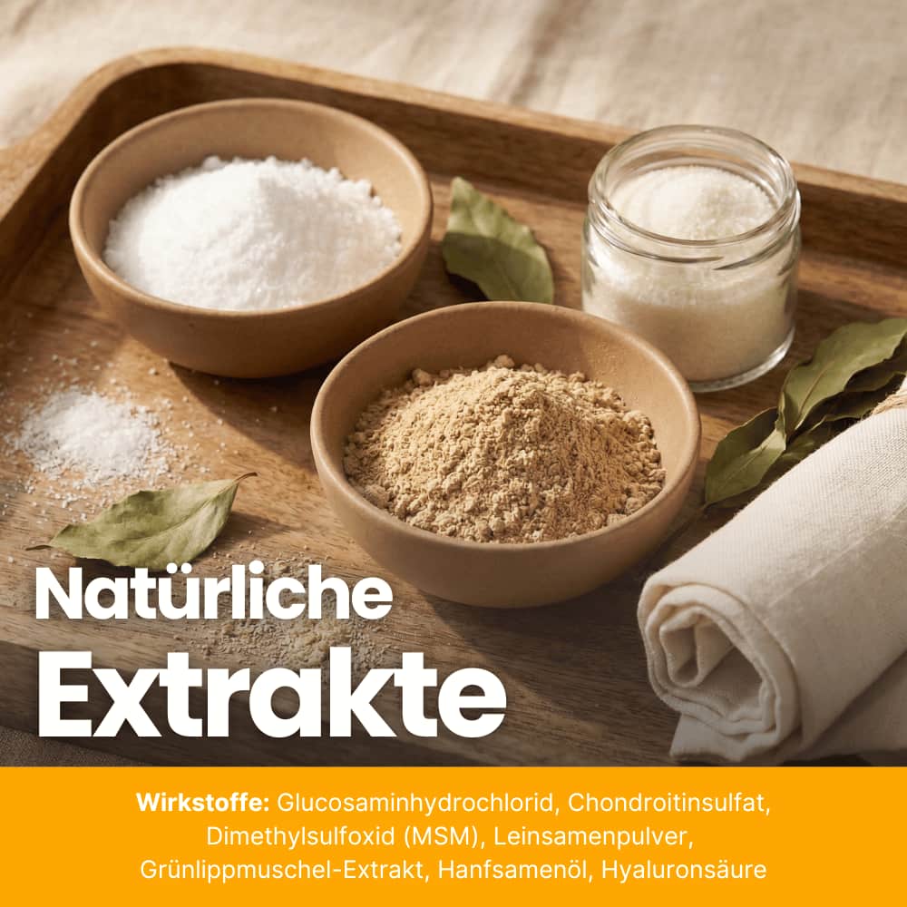 Joint Chews for Dogs with Glucosamine