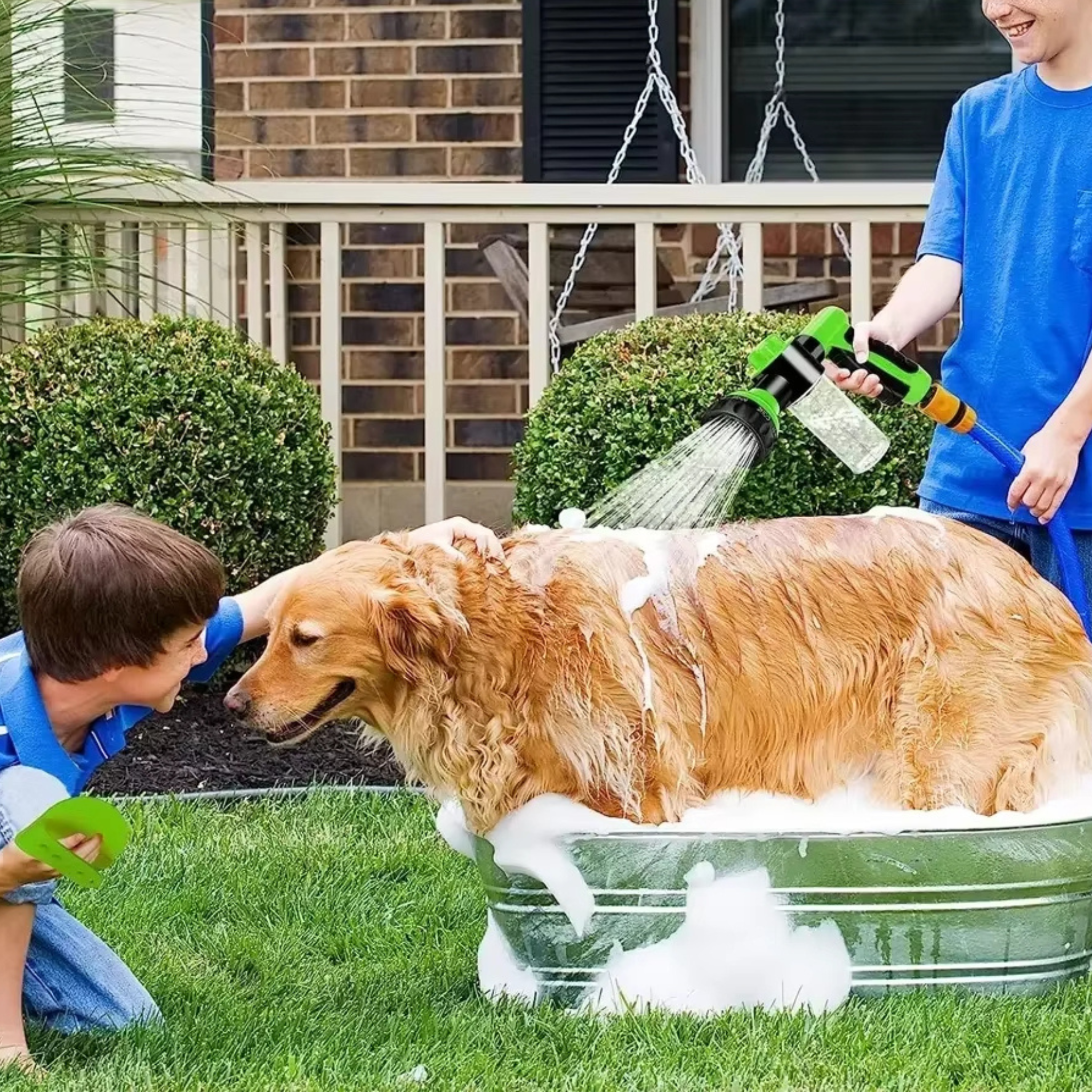 PetFoam Pro – The Foam Cleaner for Pets