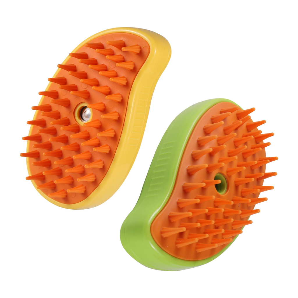 Cat Brush Steamy