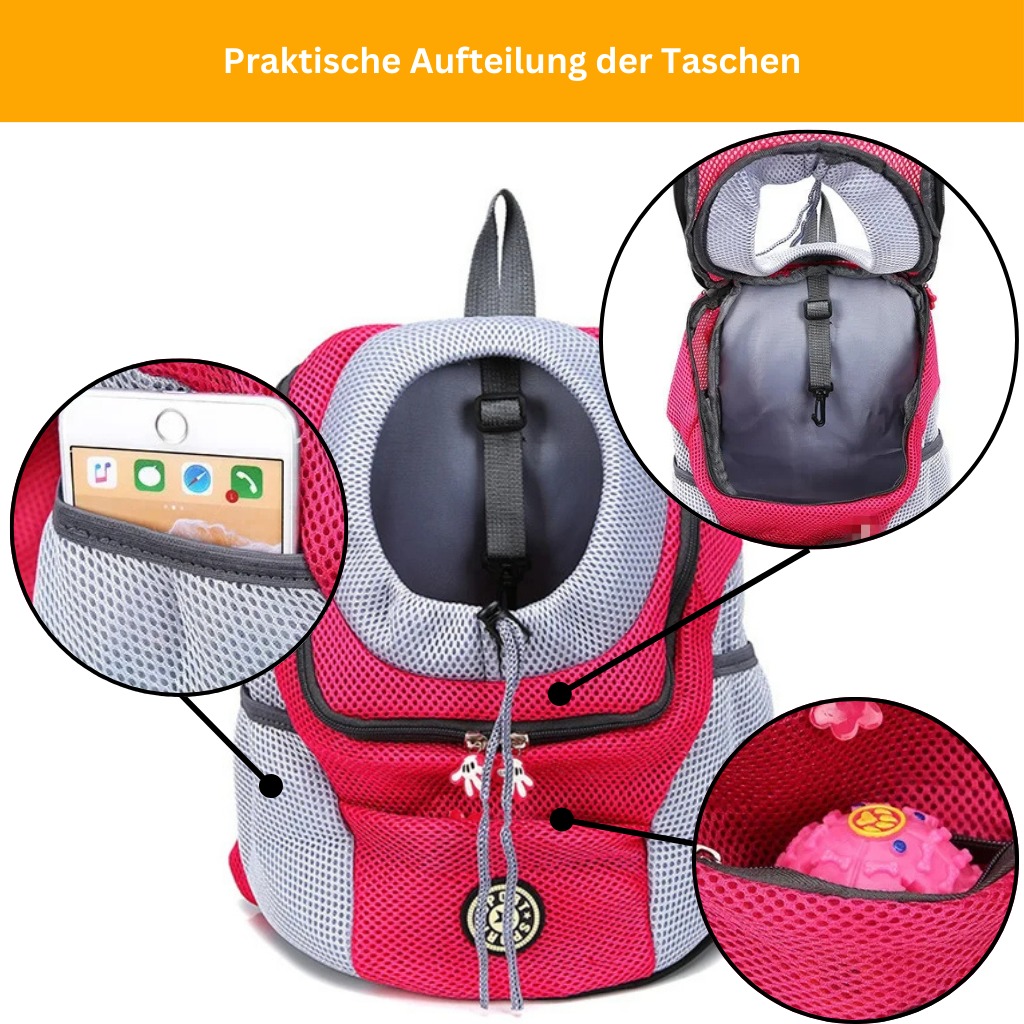 Dog Backpack