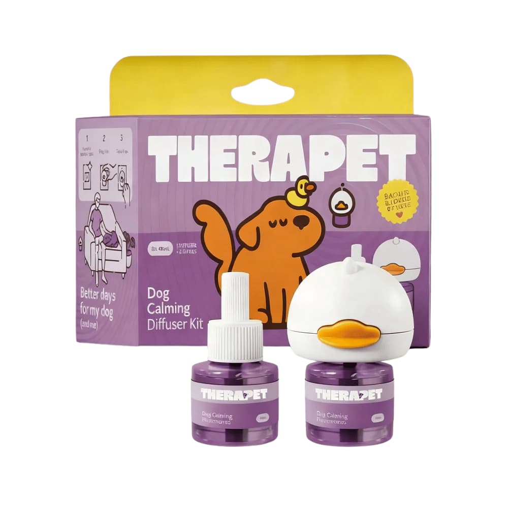 CalmDog – Pheromone Diffuser for Dogs