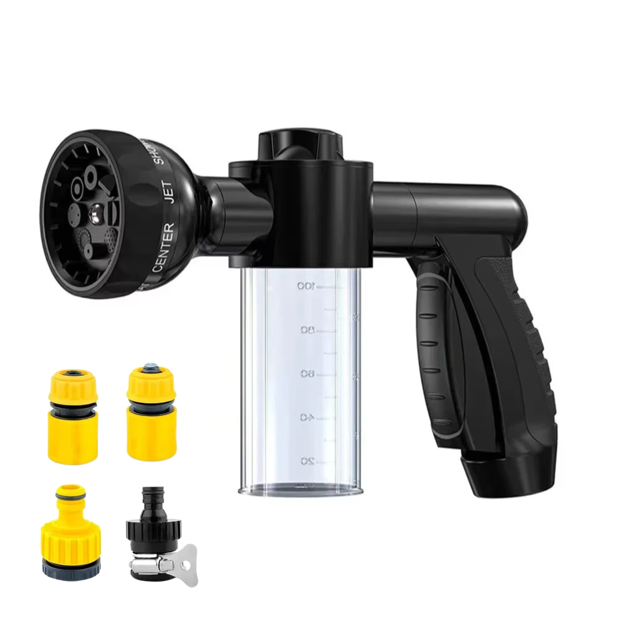 PetFoam Pro – The Foam Cleaner for Pets