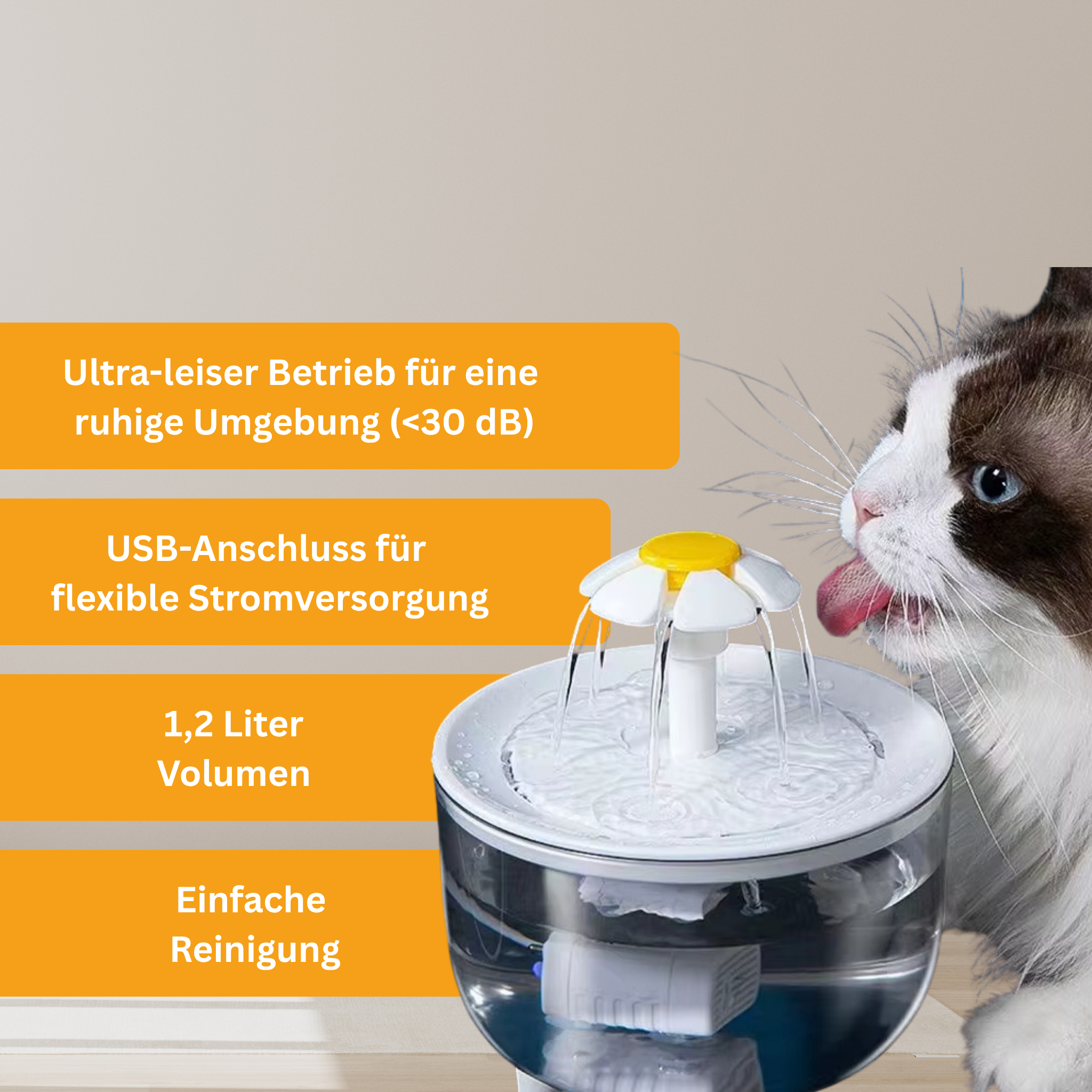 CatFountain – The Cat Fountain