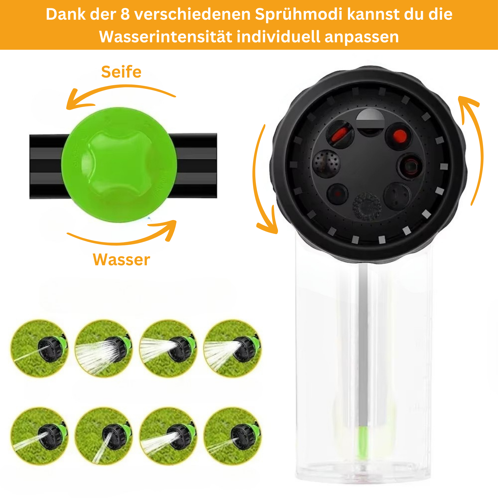 PetFoam Pro – The Foam Cleaner for Pets