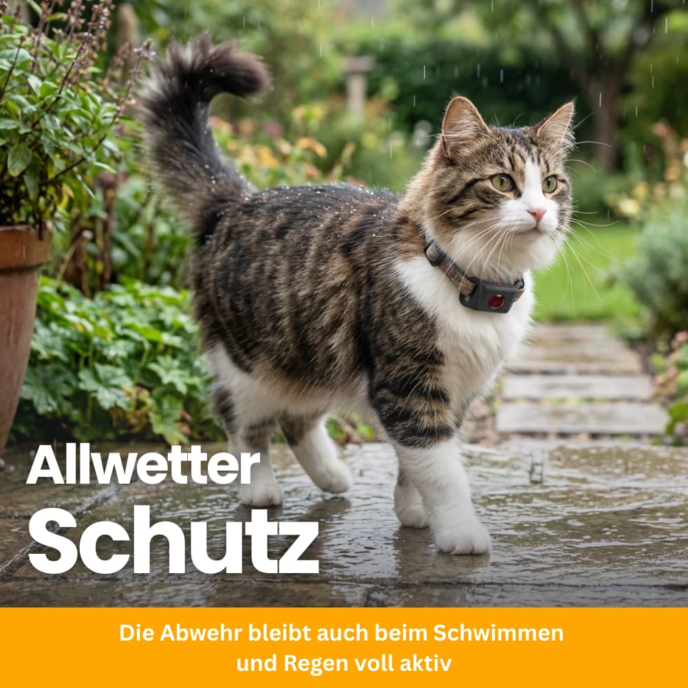 TickGuard Clip – Against Ticks and Fleas for Cats