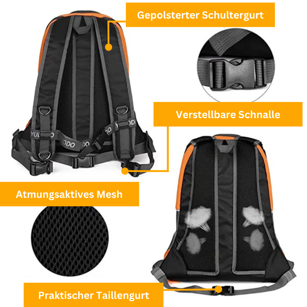 Dog Backpack