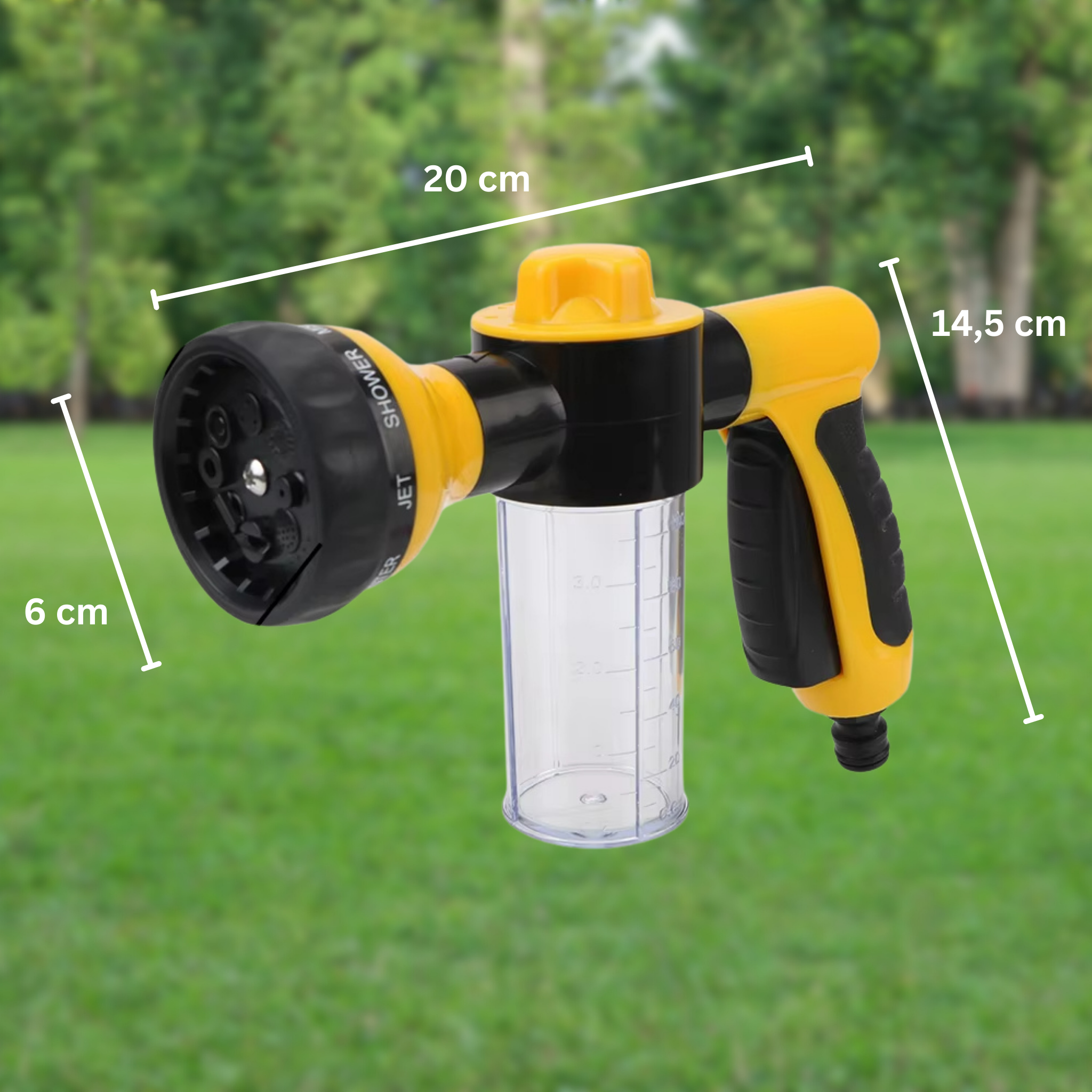 PetFoam Pro – The Foam Cleaner for Pets