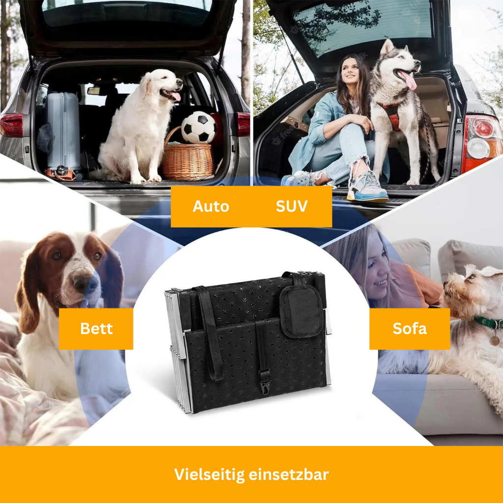 PawLift – Foldable Dog Stairs