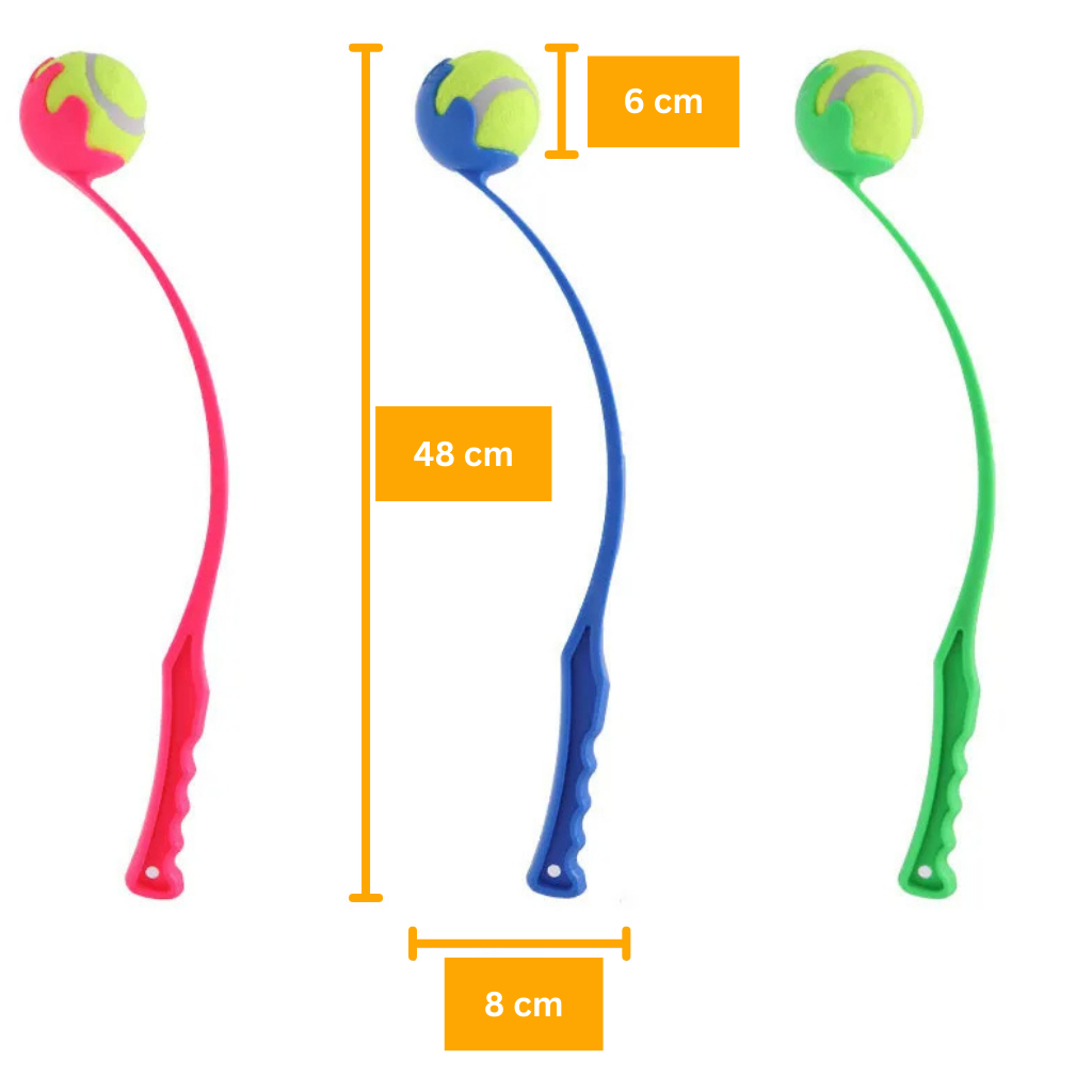 FetchMaster Handballwerfer