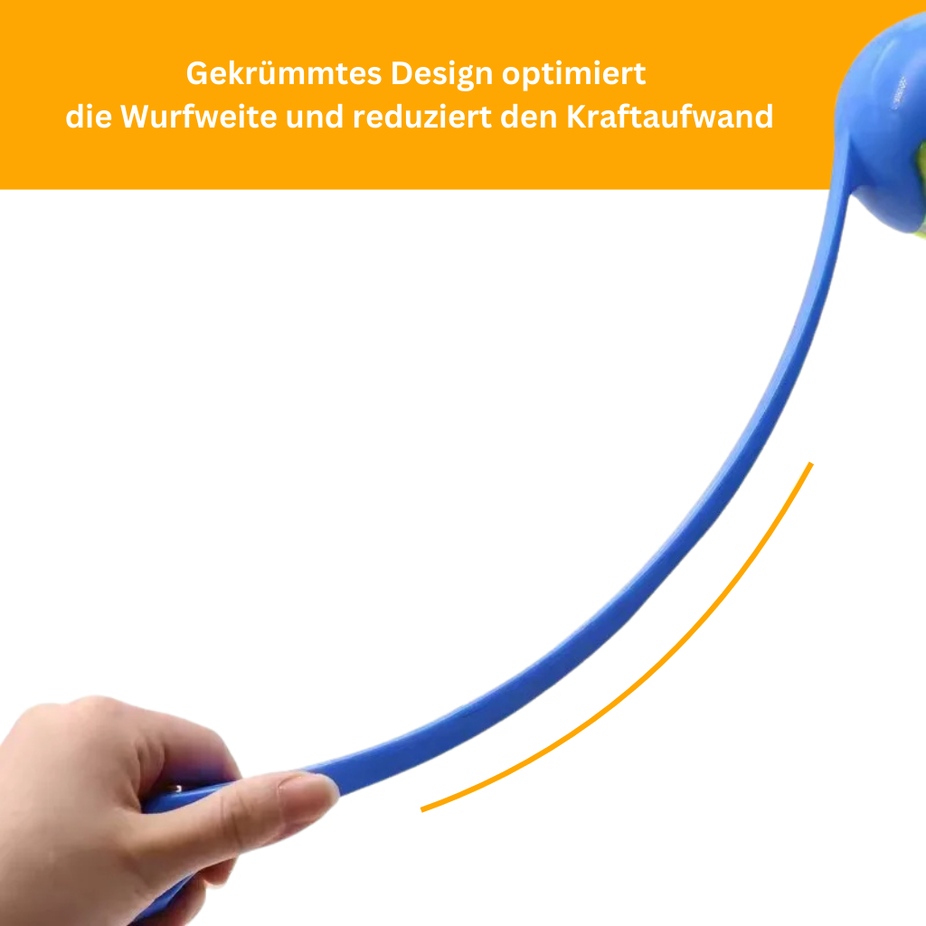 FetchMaster Handballwerfer