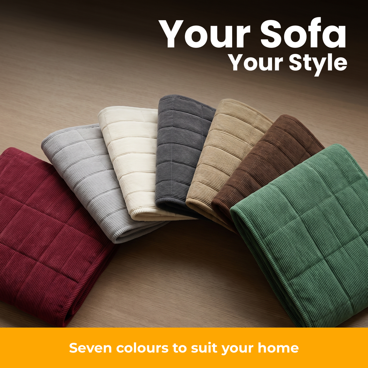 [en] CouchSafe – seven colours
